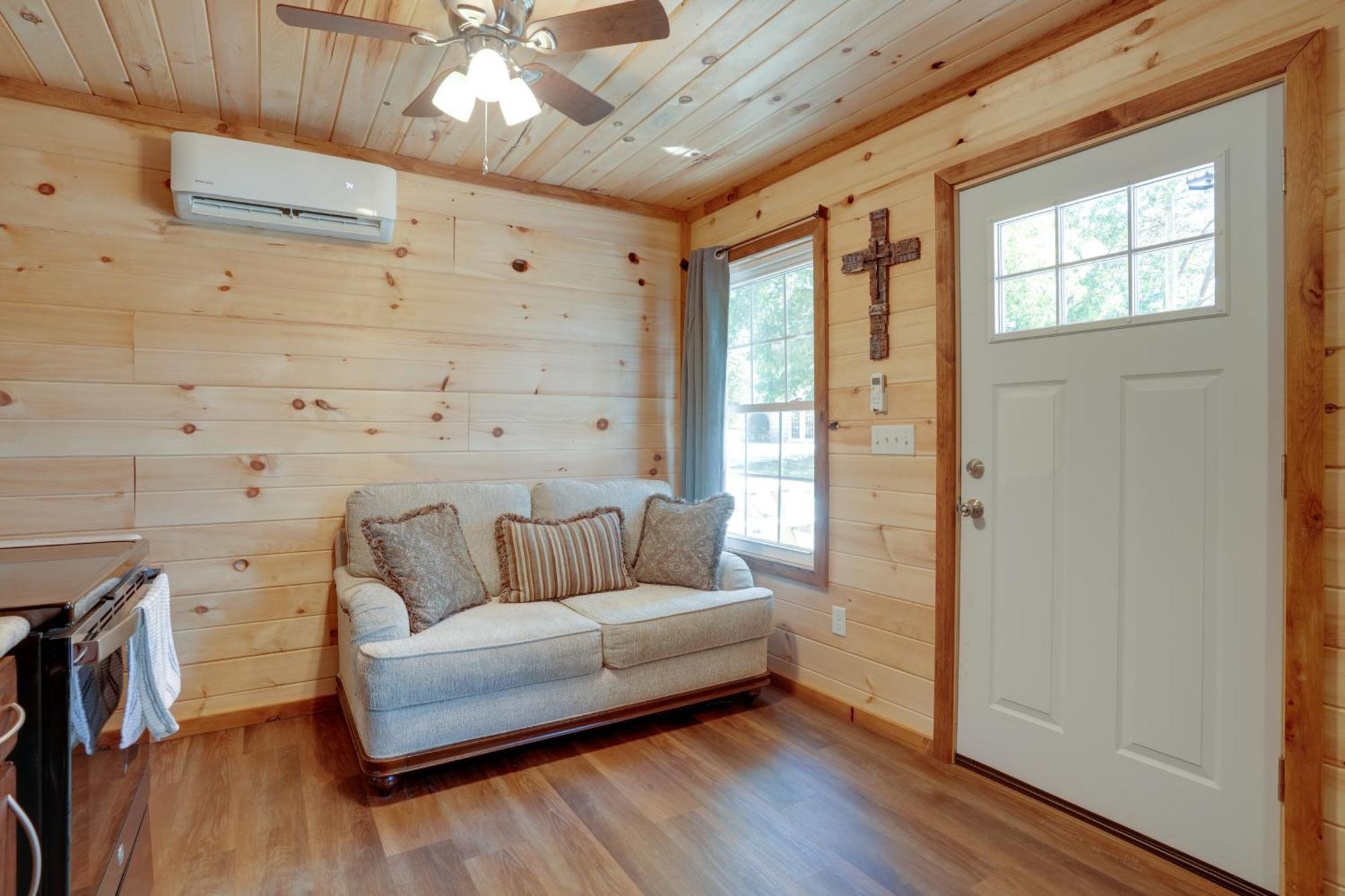 Lakeside Trenton Cabin On 7-Acre Property! ภายนอก รูปภาพ