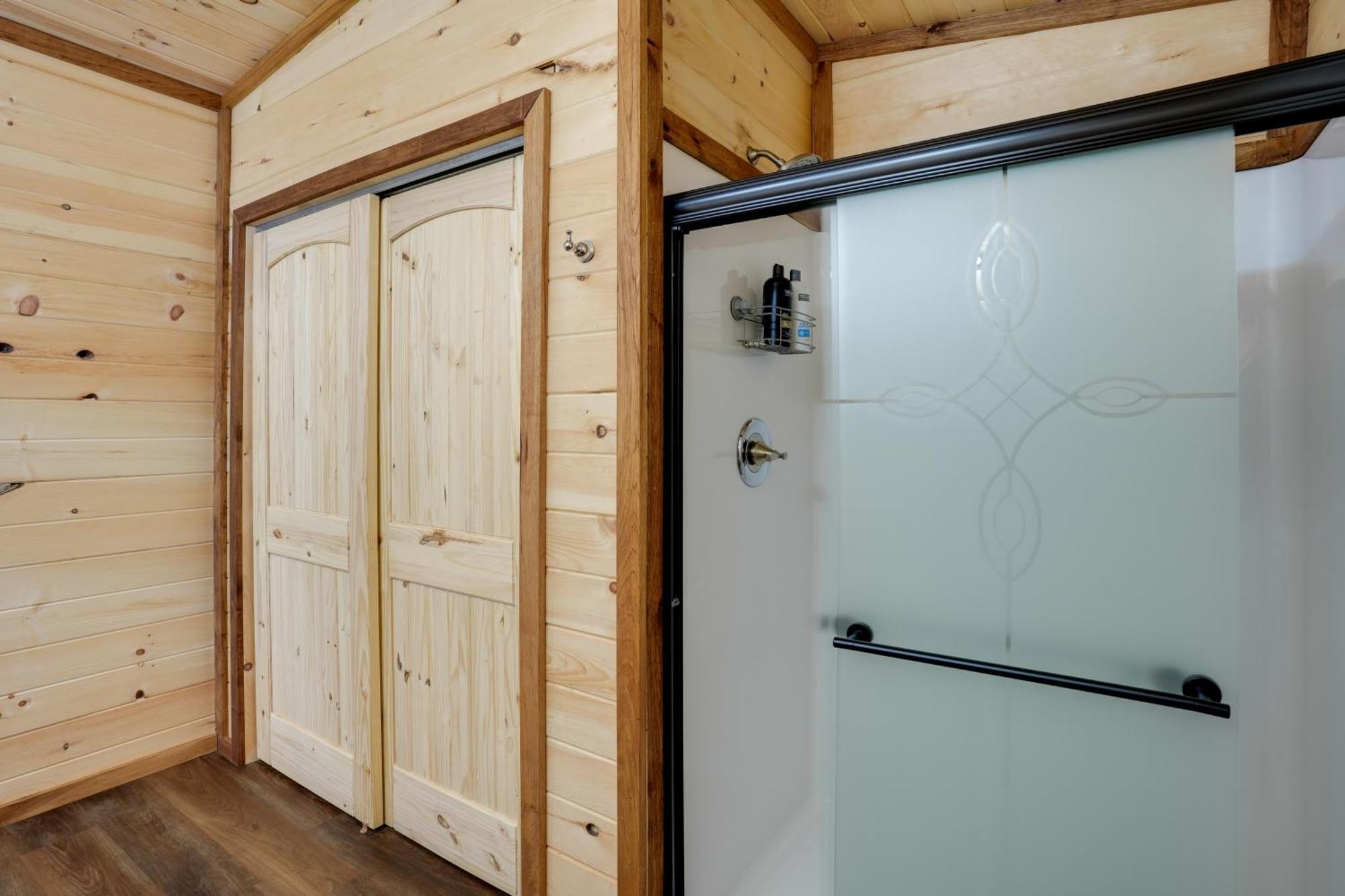 Lakeside Trenton Cabin On 7-Acre Property! ภายนอก รูปภาพ