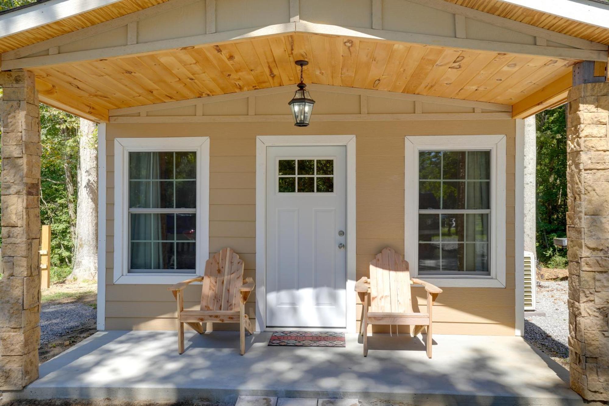 Lakeside Trenton Cabin On 7-Acre Property! ภายนอก รูปภาพ
